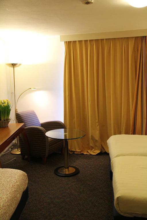 Hotel Alfa 阿姆斯特丹 客房 照片