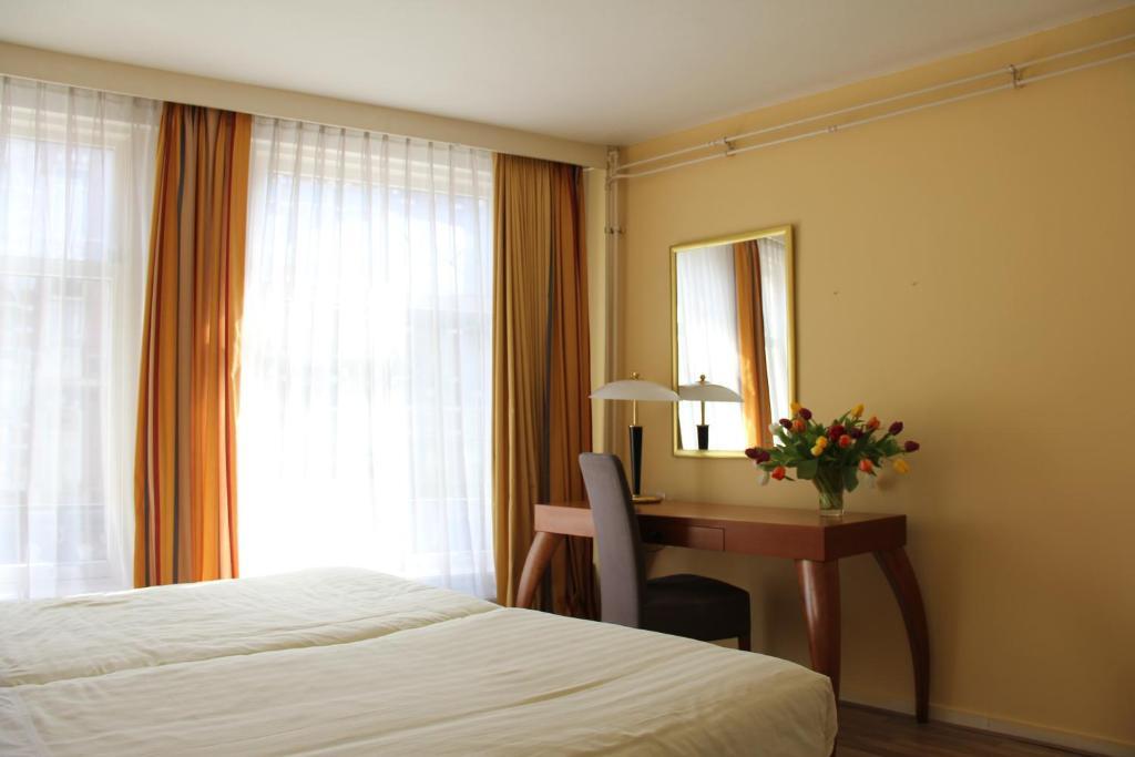 Hotel Alfa 阿姆斯特丹 外观 照片
